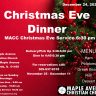 Christmas Eve Dinner – Dine In or Pick Up, December 24, 2024