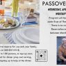 PASSOVER DINNER WEDNESDAY, APRIL 16, 5:30 P.M. IN WORSHIP CENTER